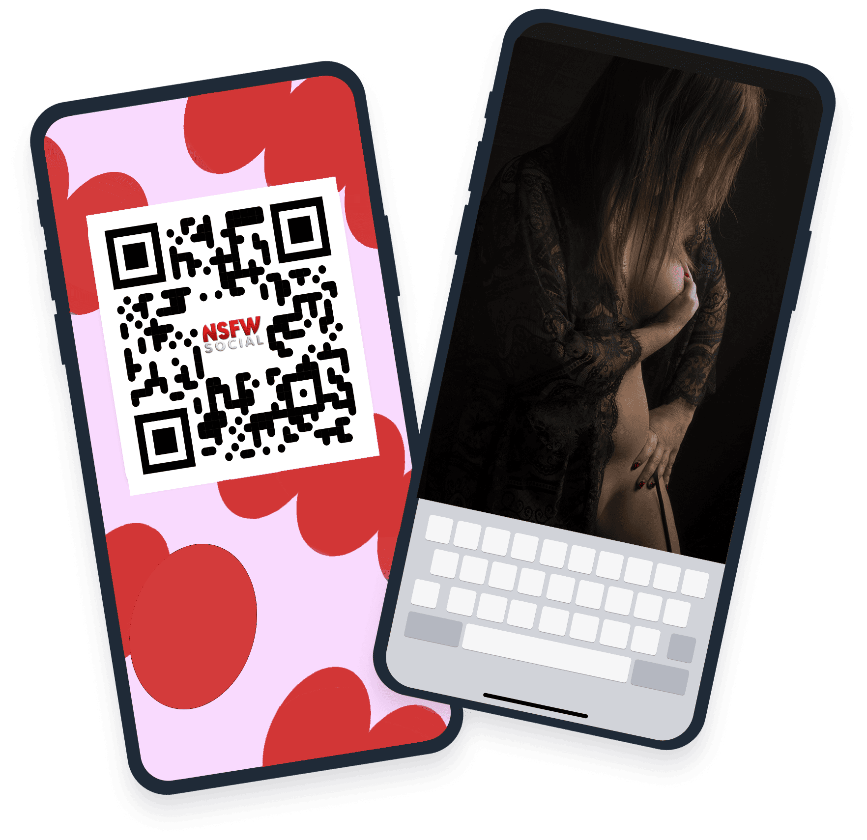 NSFW Social Sexy phones